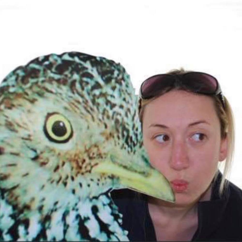 Meet your Posher, Lauren